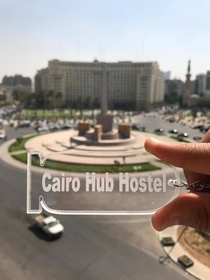 Cairo Hub Hostel 外观 照片