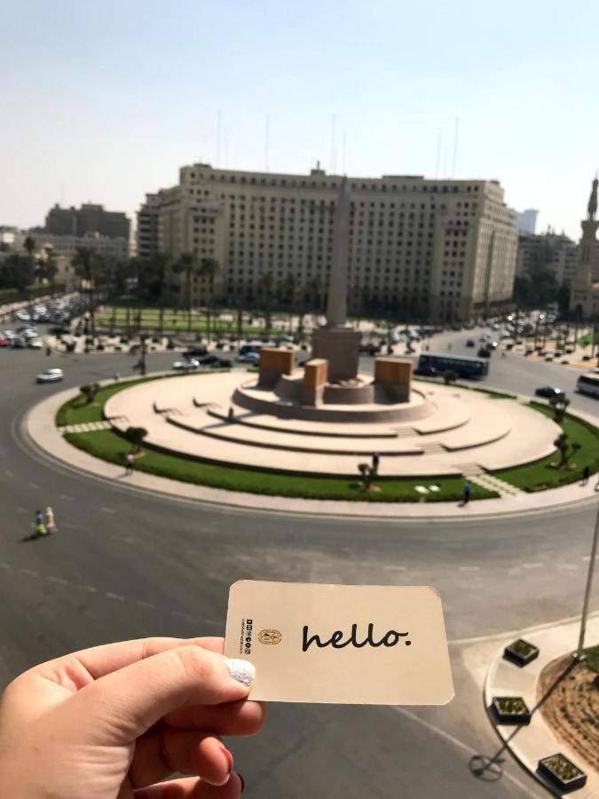 Cairo Hub Hostel 外观 照片